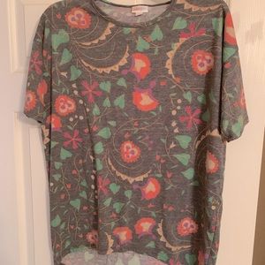 LuLaroe Ladies Size XXS top like new